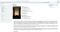 Desktop Screenshot of ouderreis.glukorizon.nl
